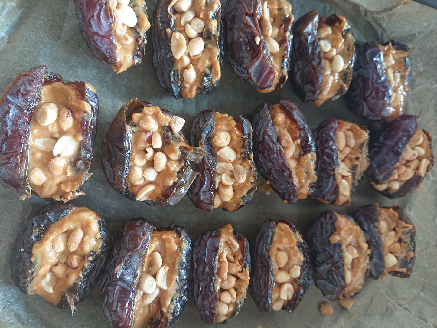 Backkurs: Snickers und Bounty Imitate Ohne ZUCKER herstellen