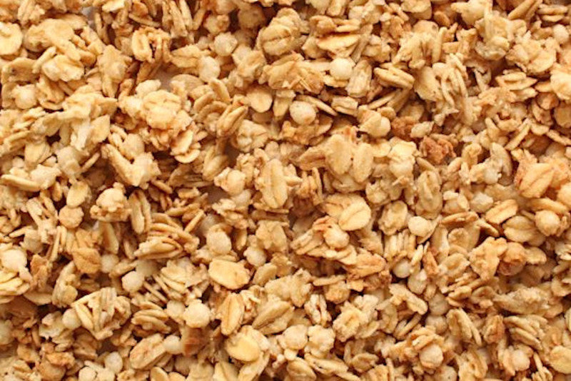 Crunchy Basis (Hafer, Reis)