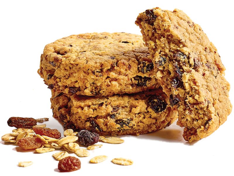 Breakfast Biscuit Glutenfrei Vegan