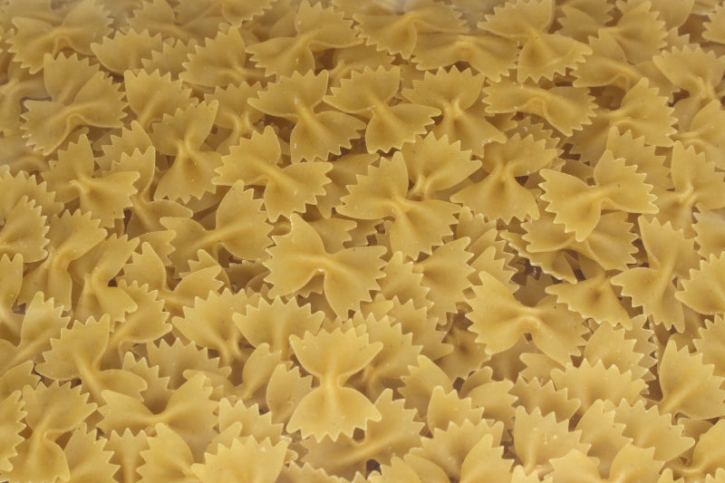 Farfalle hell
