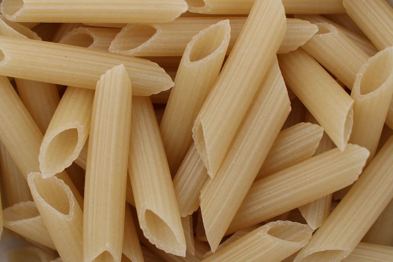 Reis Penne Vollkorn glutenfrei