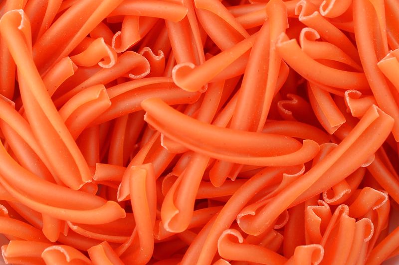 Rote Linsen Strozzapreti glutenfrei