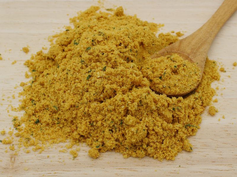 Gemüsebrühe rein pflanzlich mit Bio-Hefeextrakt