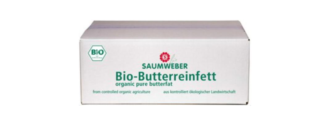Butterreinfett