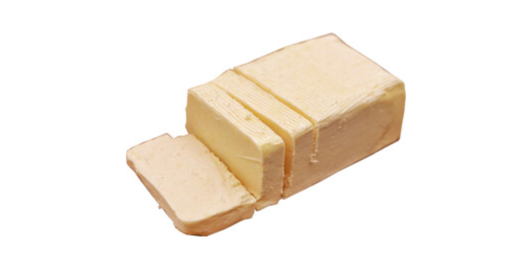 Butter im Block süß