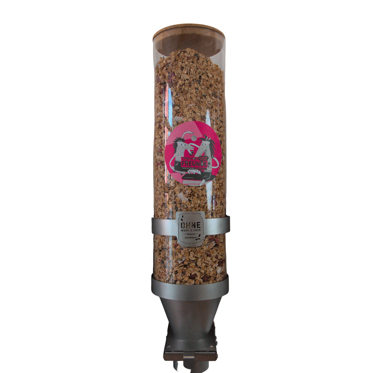 Müsli Amaranth-Beeren Bio