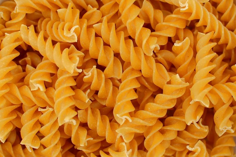 Kichererbsen Fusilli glutenfrei